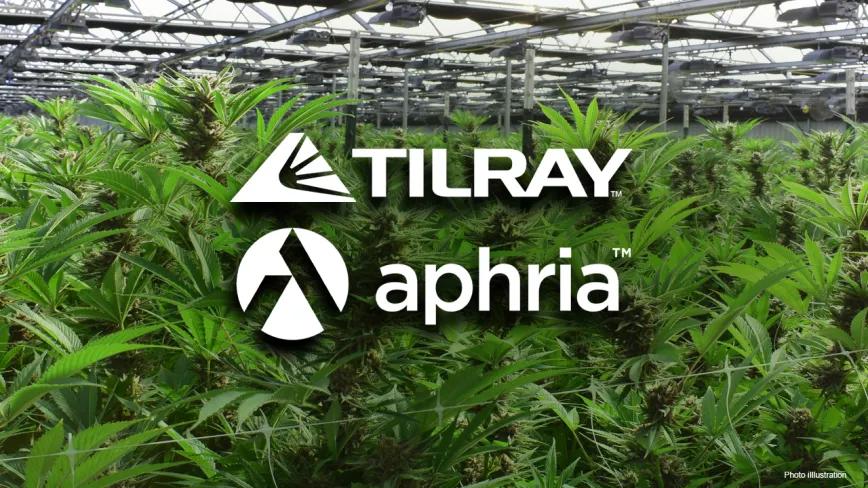 La fusión de Tilray y Aphria crea la empresa más grande del sector cannábico 
