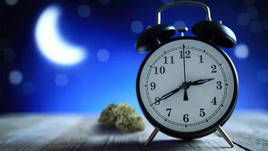 El cannabis es una solución prometedora contra el insomnio