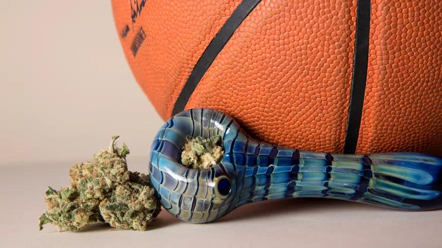 La NBA plantea no volver a hacer tests de cannabis