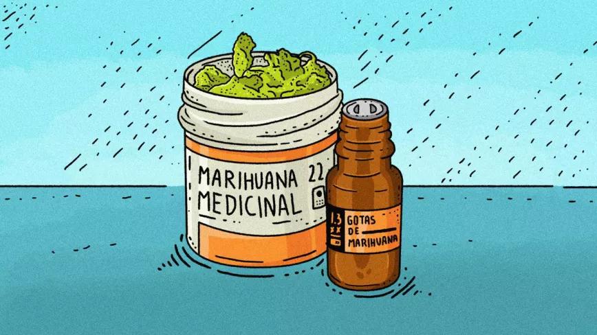 México publica la normativa del cannabis medicinal después de tres años 