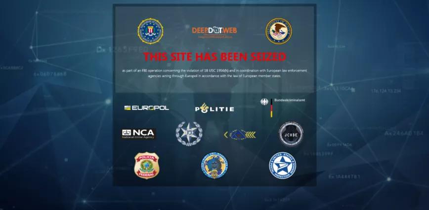 La Europol cierra el mercado más grande de la deep web y detiene a su administrador