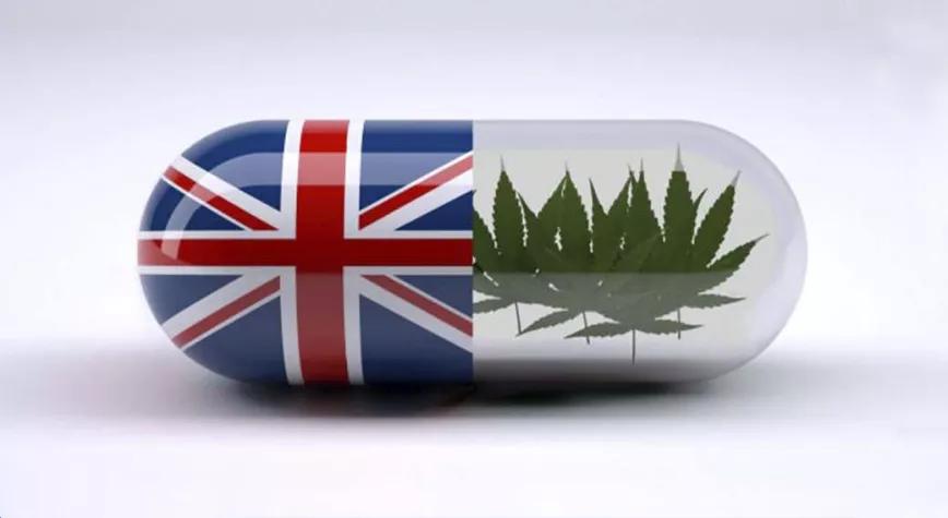 Reino Unido entrega una segunda licencia de producción de cannabis 