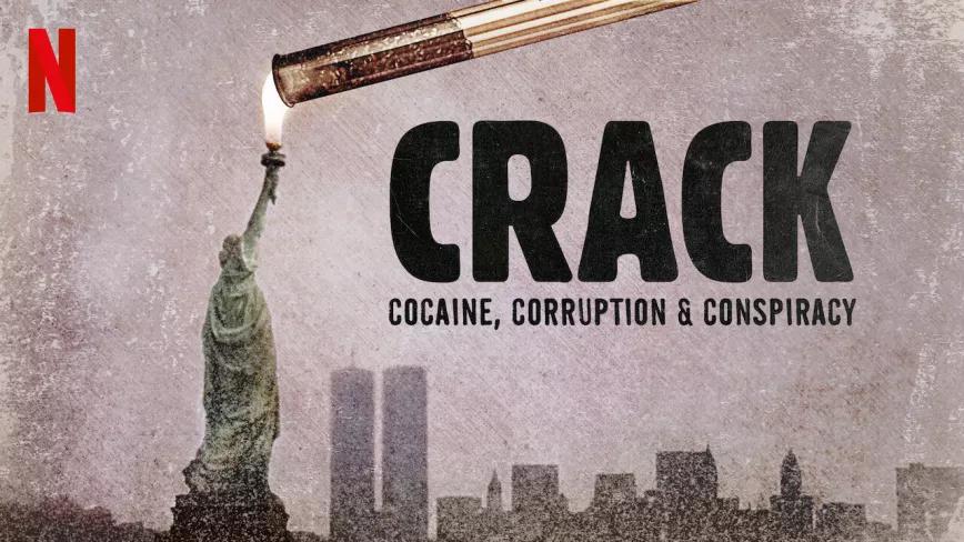 Un documental de Netflix recoge la historia nunca contada sobre el crack en EE UU 