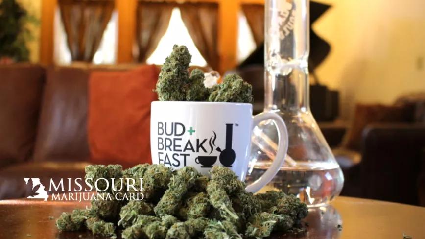 Un proyecto de ley para consumir cannabis medicinal en hoteles de Missouri 