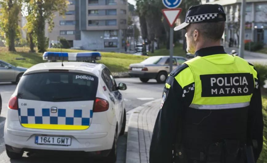 Desaparecen 3,2 gramos de cocaína en una comisaría de Mataró 