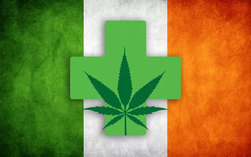 Irlanda inicia su programa de cannabis medicinal