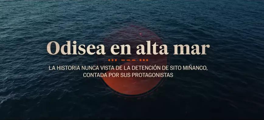 Así fue la operación encubierta contra el narco Sito Miñanco en alta mar 