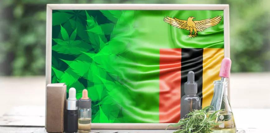 El Gobierno de Zambia presenta una ley para regular el cannabis medicinal