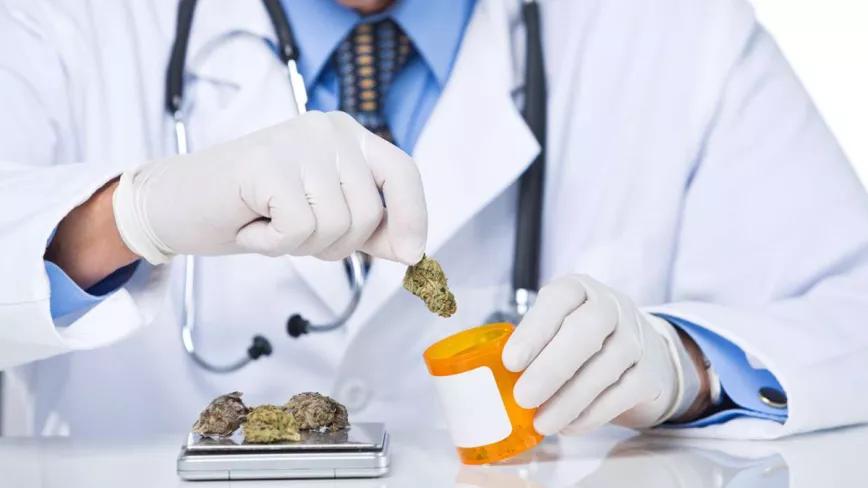 Suiza simplifica la prescripción de cannabis medicinal 