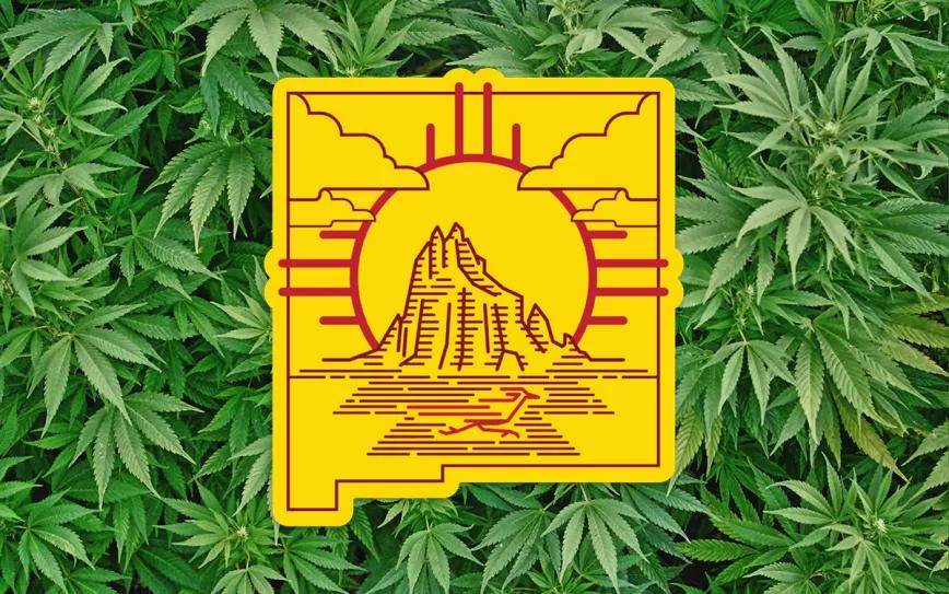 Nuevo México, a un paso de regular el cannabis recreativo