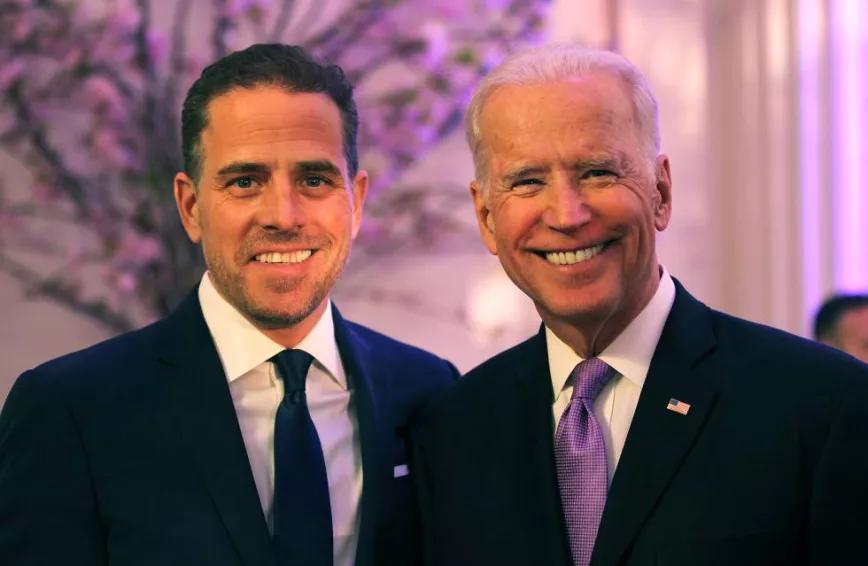 El hijo de Joe Biden explica sus años de alcoholismo y adicción al crack