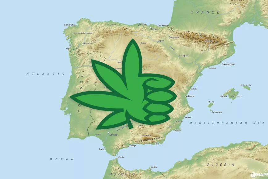 La mayoría de la población española está a favor de regular el cannabis, según el CIS