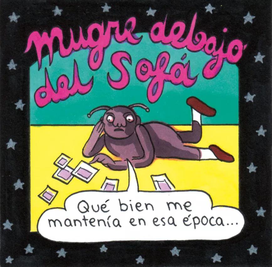 Mugre debajo del sofá (26)