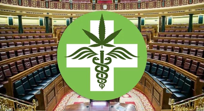 Los diputados votan hoy si estudiar la regulación del cannabis medicinal en el Congreso