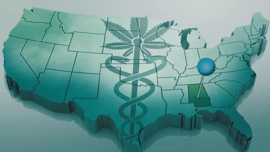 El cannabis medicinal ya es legal en Alabama 