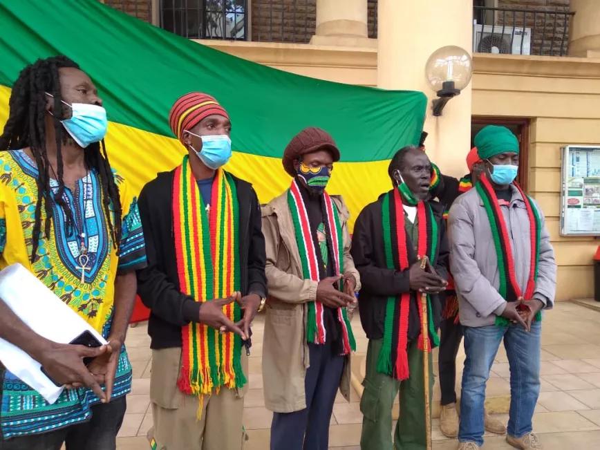 La Sociedad Rastafari de Kenia pide la despenalización del cannabis para las prácticas religiosas