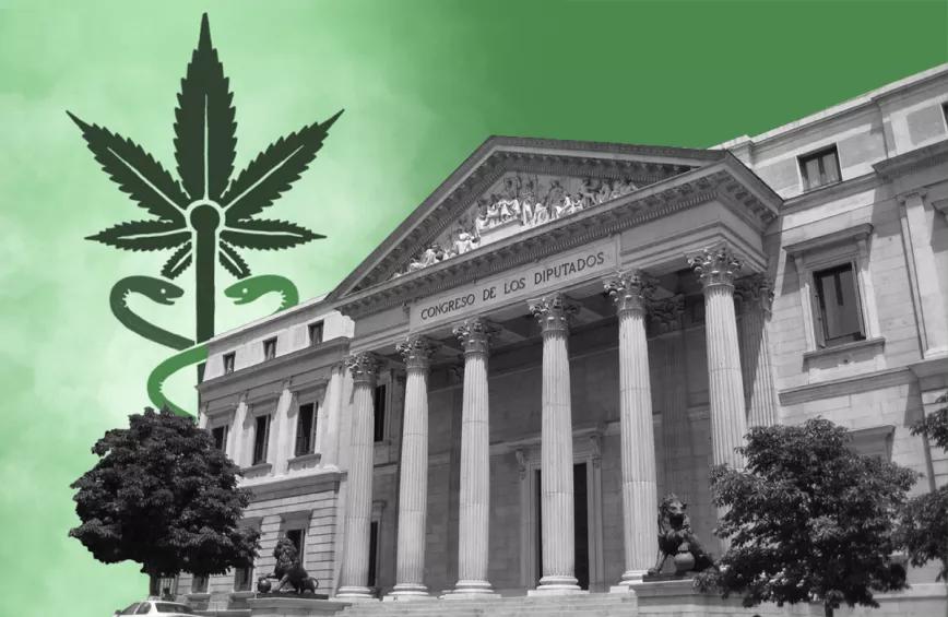 El Congreso vota mañana la creación de la subcomisión para el cannabis medicinal en España
