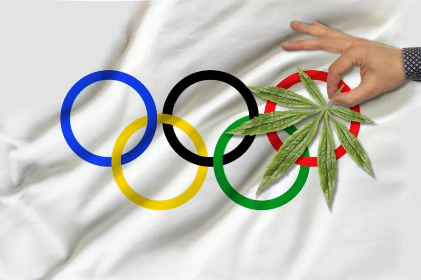 Biden sugiere que la normativa contra el cannabis en los atletas podría sufrir cambios en el futuro 