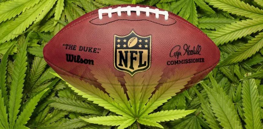 La NFL ofrece un millón de dólares para investigar con cannabis medicinal