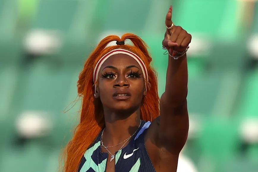 Sha'Carri Richardson queda definitivamente fuera de los Juegos Olímpicos