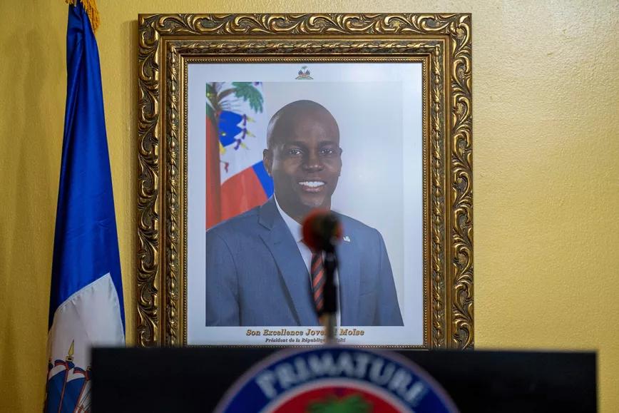 Un informante de la DEA es sospechoso por el asesinato del presidente de Haití 