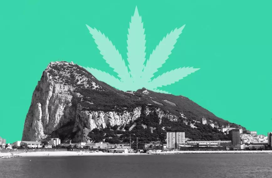 Gibraltar se propone regular el cannabis medicinal