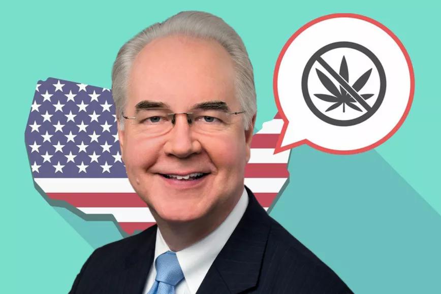 Un excongresista de EE UU que votó contra el cannabis está ahora en la industria cannábica