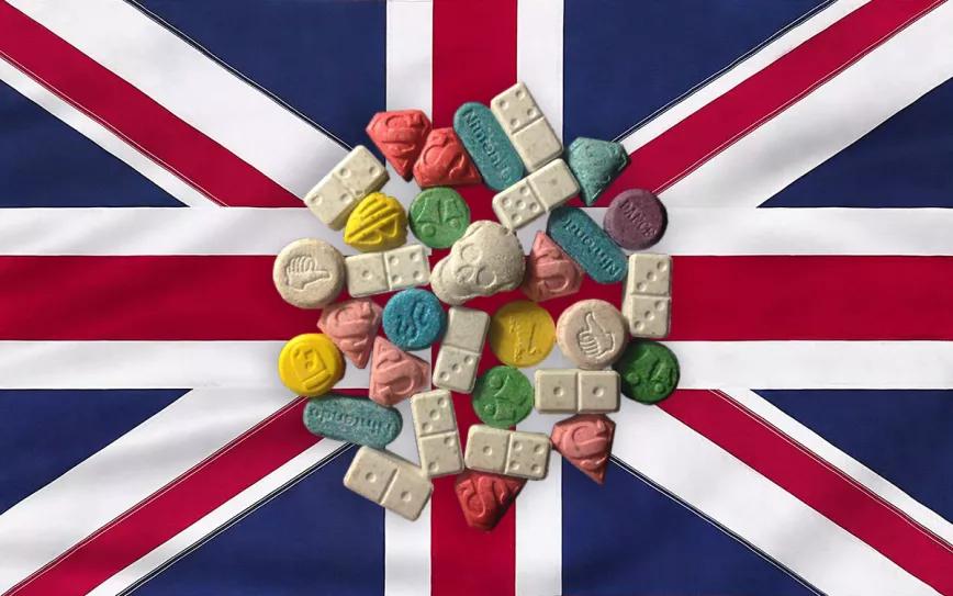 Reino Unido sufre un desabastecimiento de MDMA debido probablemente al Brexit y la covid
