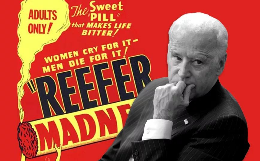 Biden no quiere regular el cannabis porque “es de la generación de Reefer Madness” dice Neil deGrasse Tyson