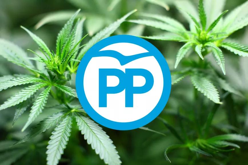 El PP presenta una PNL para estudiar el cannabis medicinal después de votar en contra de la subcomisión