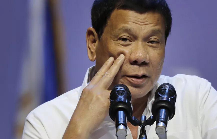 La Corte Penal Internacional inicia la investigación sobre Duterte por crímenes de lesa humanidad