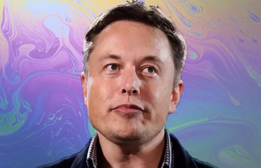 Elon Musk dice que la gente debería estar abierta a los psicodélicos