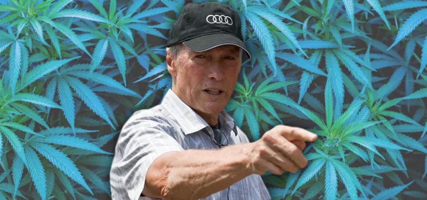 Clint Eastwood gana un juicio contra una empresa de CBD que usó su nombre sin permiso