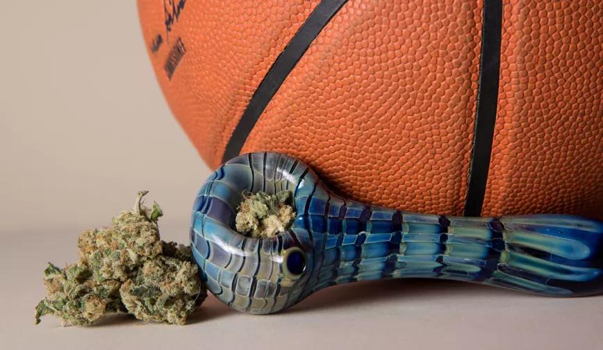 La NBA extiende la suspensión de los tests de cannabis una temporada más