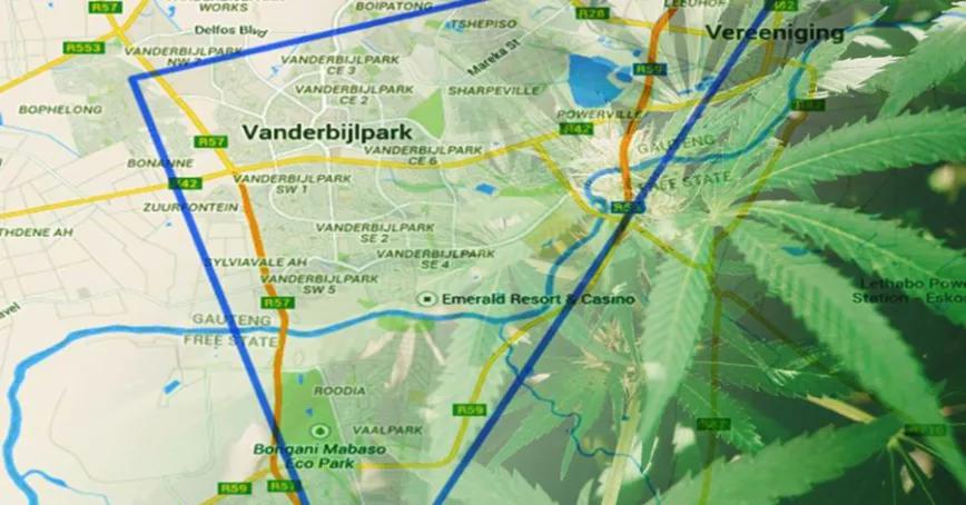 El Gobierno de la provincia más poblada de Sudáfrica propone una ciudad inteligente centrada en el cannabis
