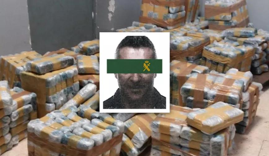 El Supremo confirma la condena a un guardia civil que ayudó a introducir siete toneladas de cocaína en España