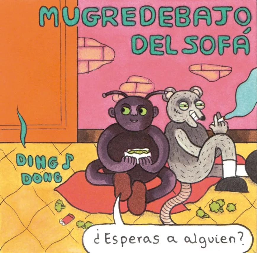 Mugre debajo del sofá (36)