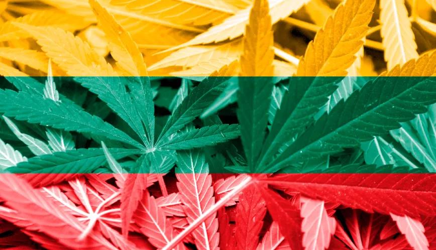Lituania no ha despenalizado la posesión de drogas