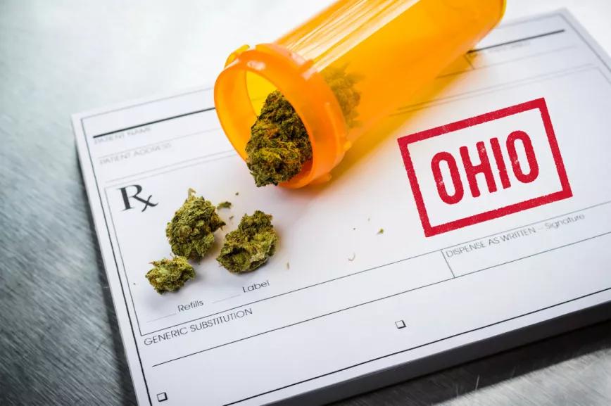 El Senado de Ohio aprueba dispensar cannabis para pacientes que “razonablemente” puedan beneficiarse