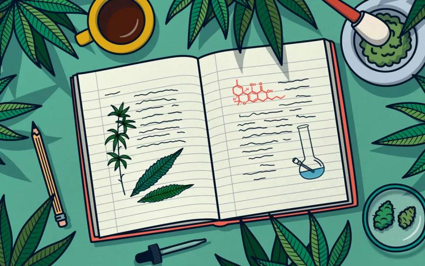 Por cada día de 2021 se publicaron más de 11 artículos científicos sobre la marihuana