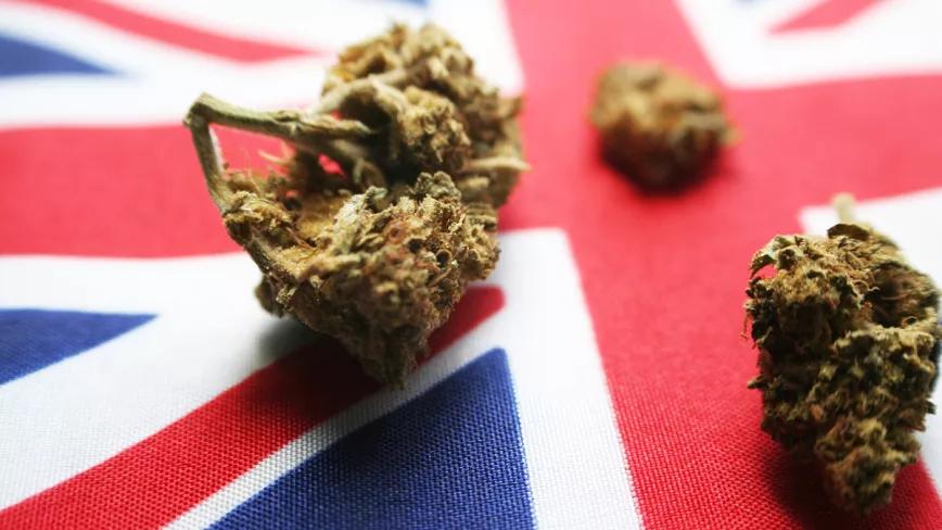 El alcalde de Londres propone un plan piloto de despenalización del cannabis 
