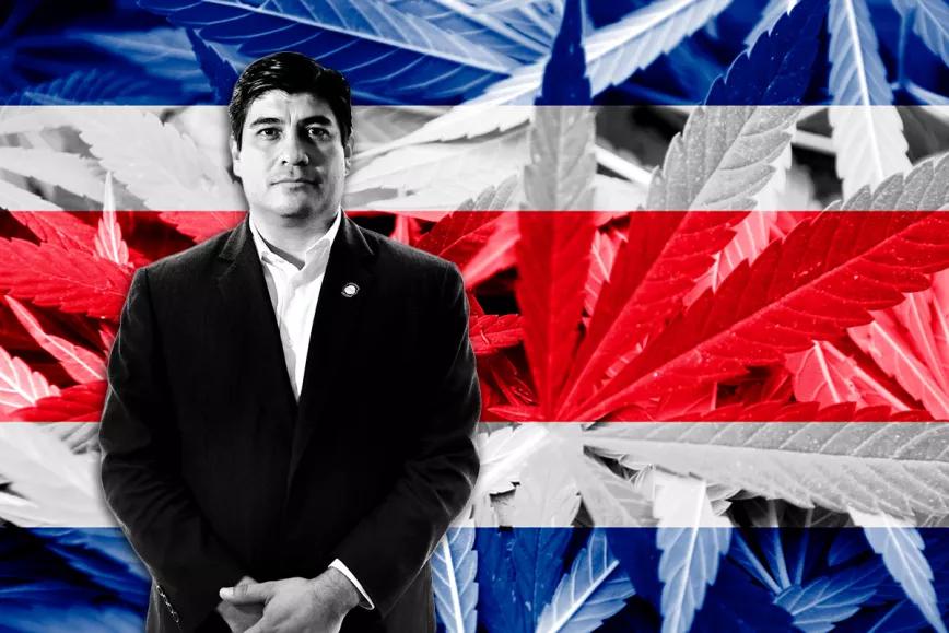 Varios diputados piden al presidente de Costa Rica que no vete la ley sobre cannabis medicinal 