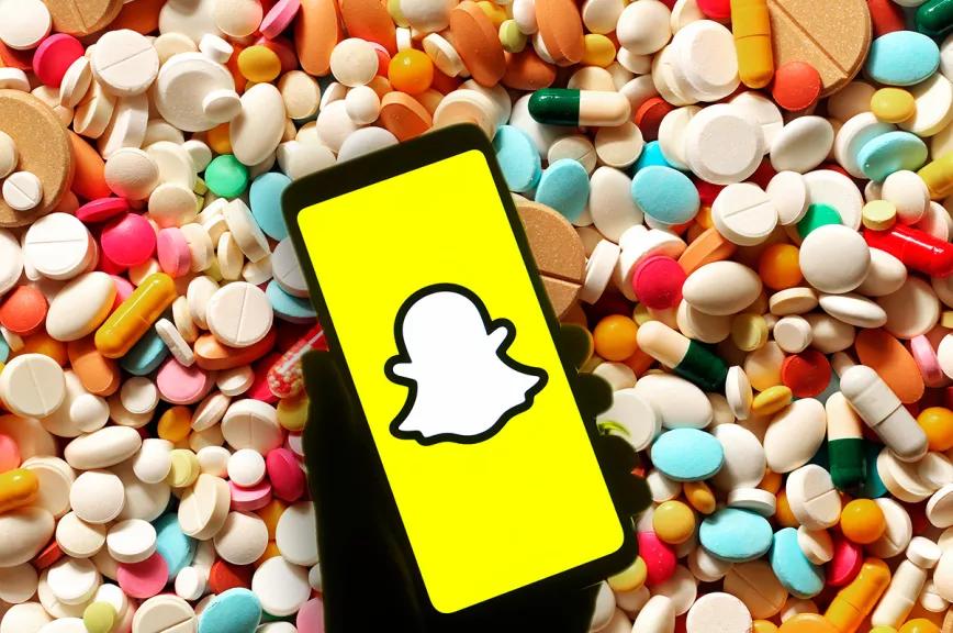 Snapchat introduce cambios en su aplicación para impedir la venta de drogas 