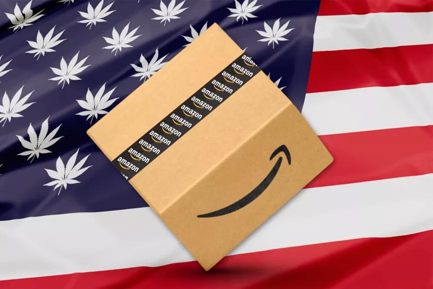 Amazon se suma a las peticiones de legalización del cannabis en EE UU 