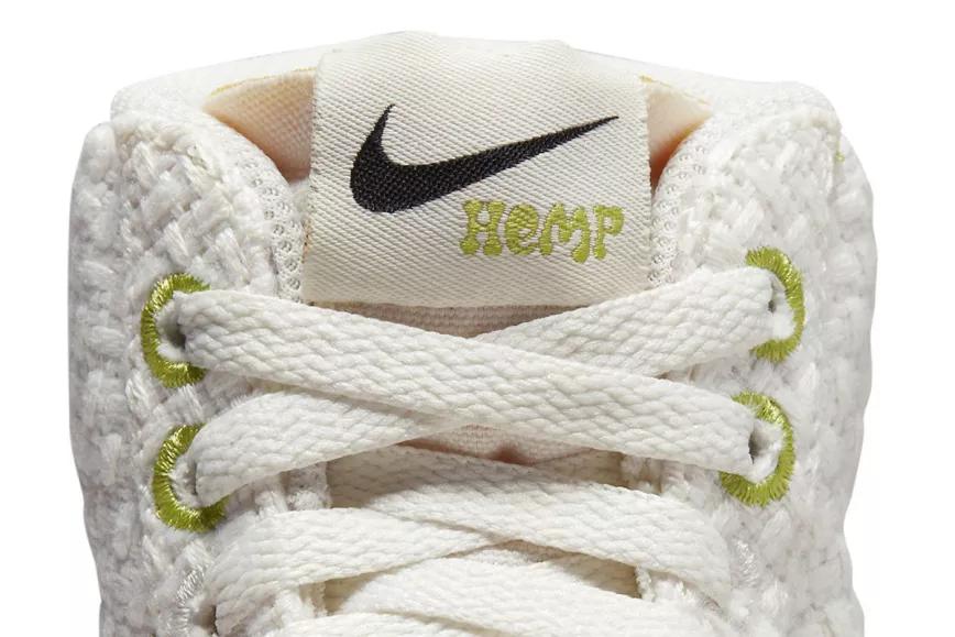 Nike lanza dos nuevas zapatillas hechas con cáñamo 
