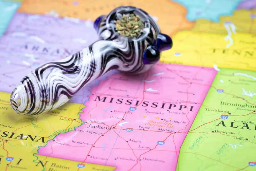 Mississippi se convierte en el 37º estado en regular el cannabis medicinal