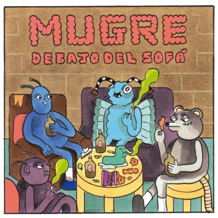 Mugre debajo del sofá (51)