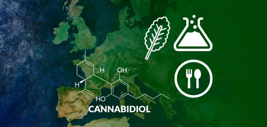 La Comisión Europea valida varias solicitudes para el uso de CBD como nuevo alimento