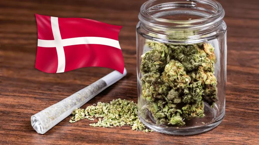 Dinamarca propone un programa piloto para vender cannabis a adultos