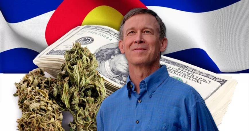 Un senador de Colorado que se opuso a la legalización del cannabis reconoce su error diez años después. 